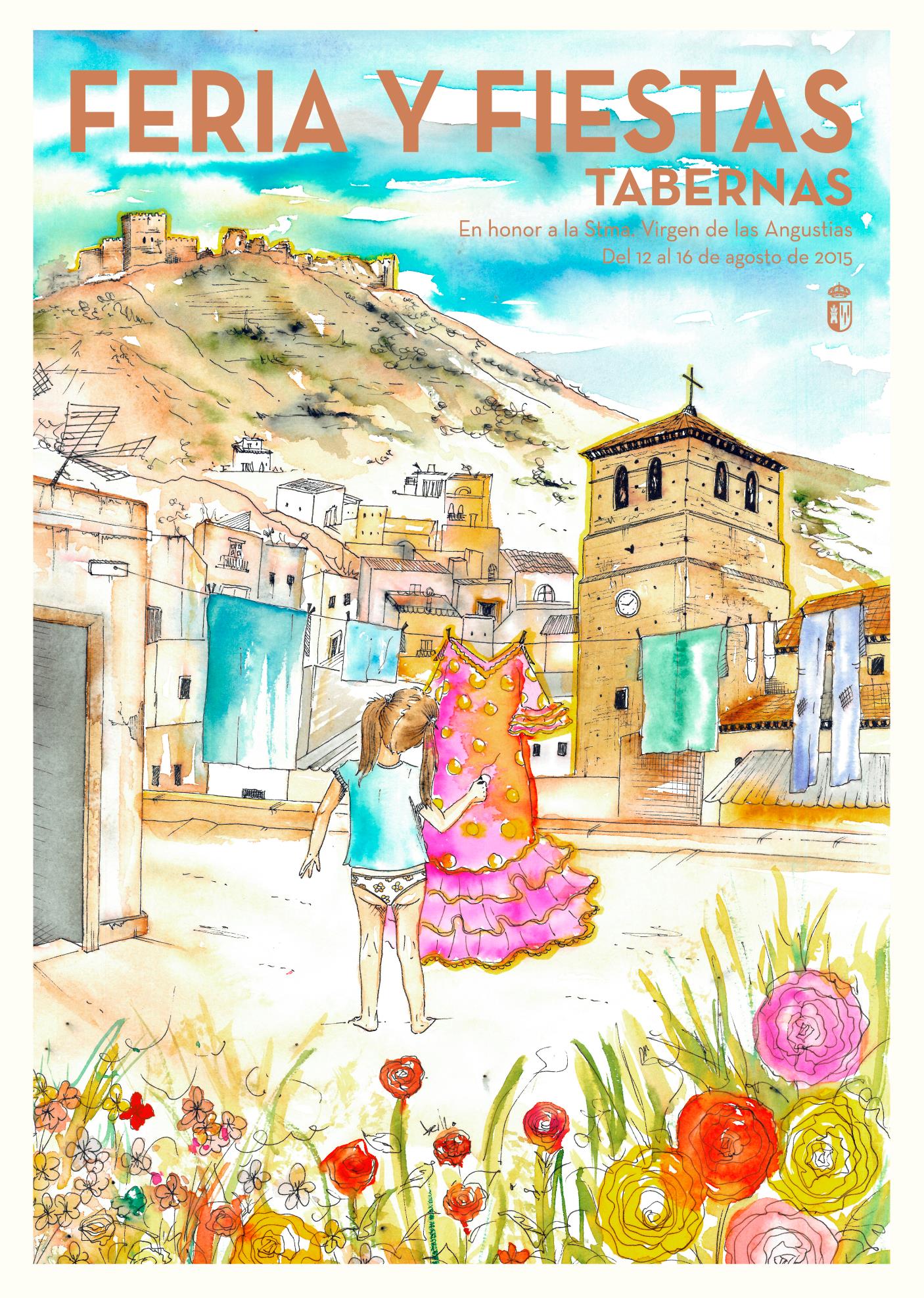 Fiestas patronales en honor de Nuestra Señora de las Angustias  
